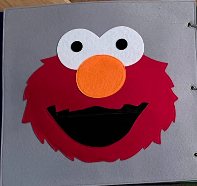 ELMO GLOTON