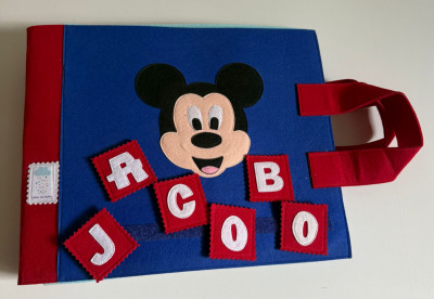 PORTADA MICKEY