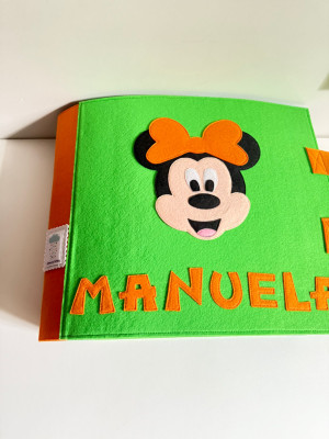 PORTADA MINNIE