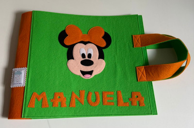 PORTADA MINNIE
